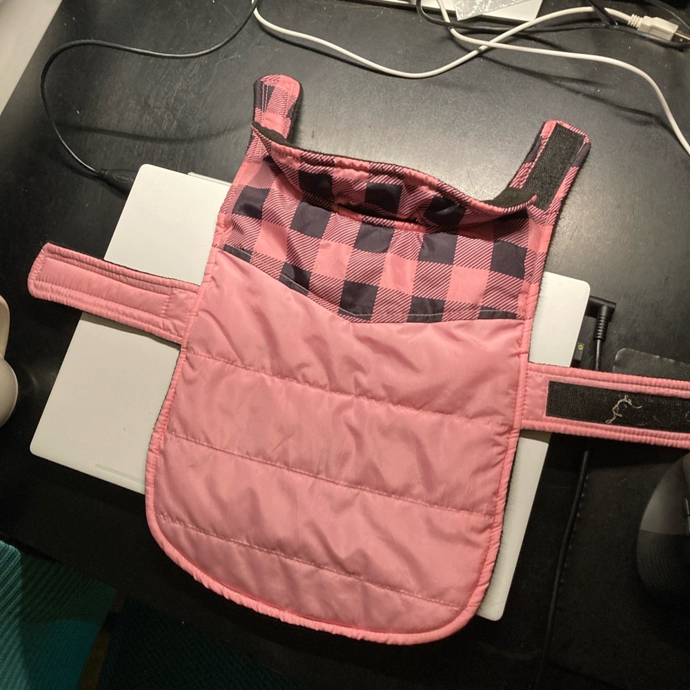 Fleece jacket for cat - Picture 3 of 5